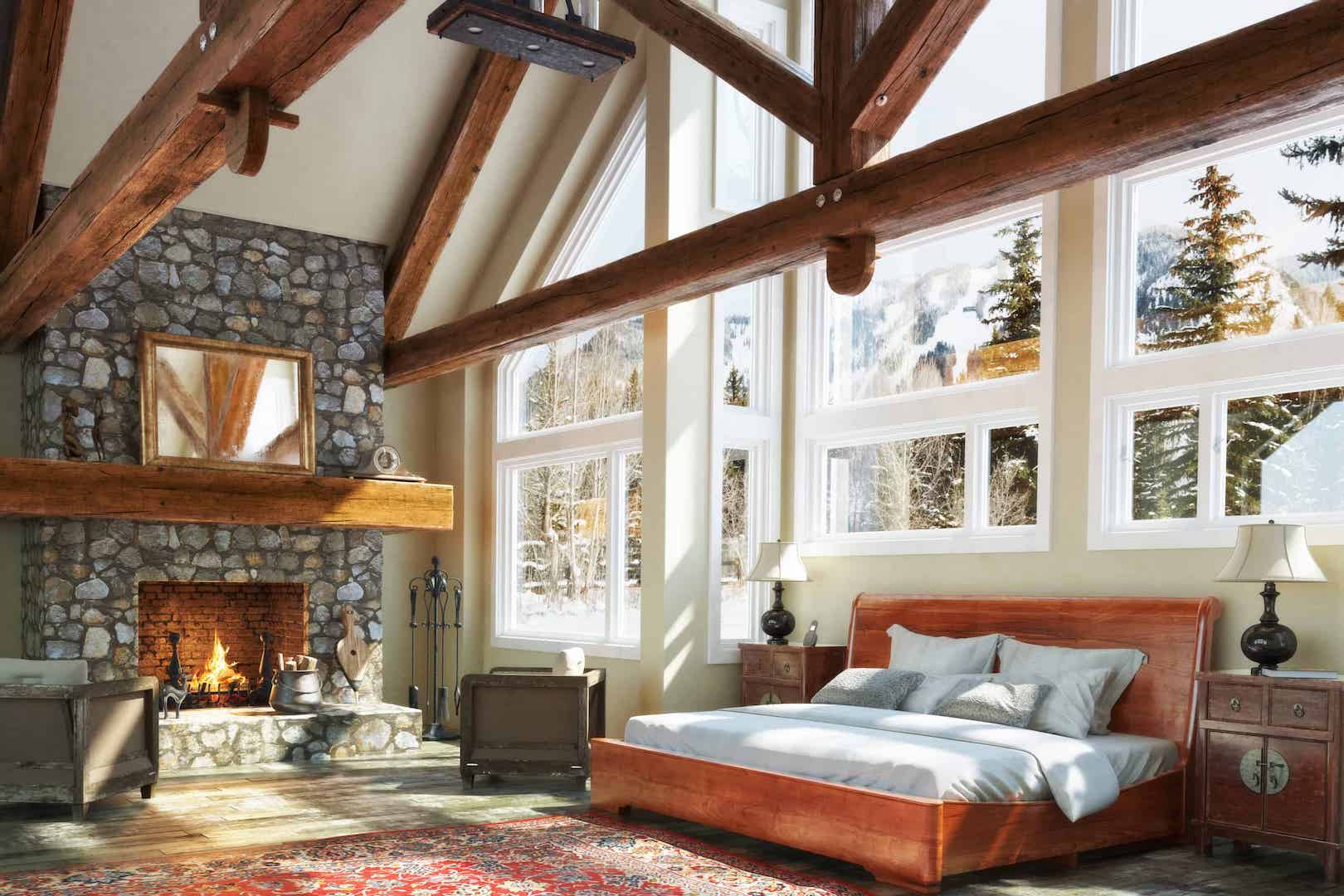 Come arredare una casa in perfetto stile rustico - Il Blog di Korus